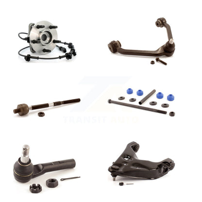 Wheel Bearing Hub Assembly Kit-K7T-107509 - Kit.bestparts.ca