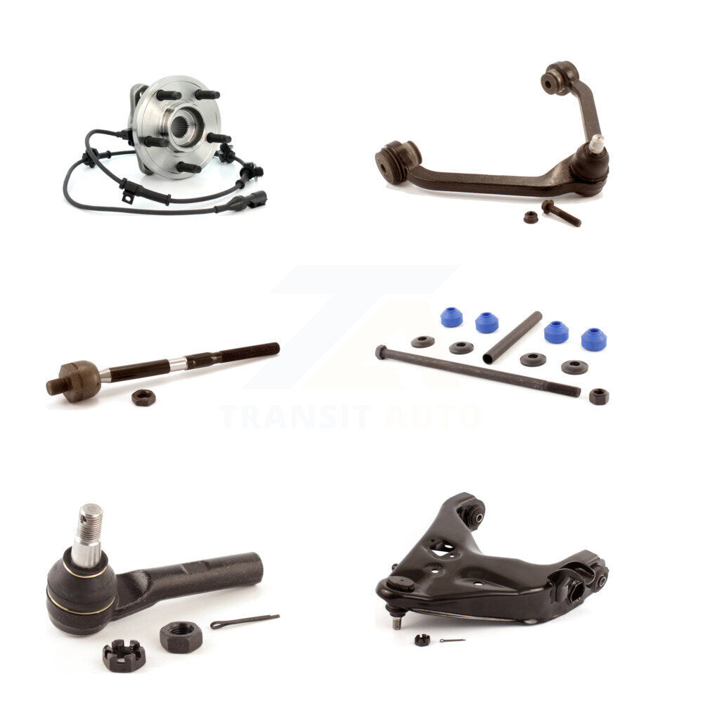 Wheel Bearing Hub Assembly Kit-K7T-107512 - Kit.bestparts.ca Kit.bestparts.ca