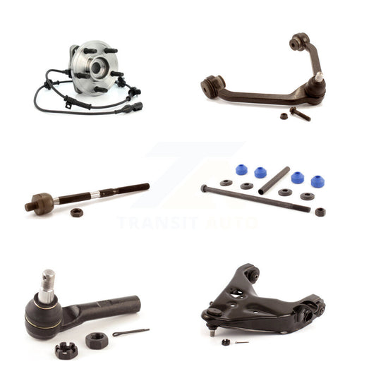 Wheel Bearing Hub Assembly Kit-K7T-107512 - Kit.bestparts.ca