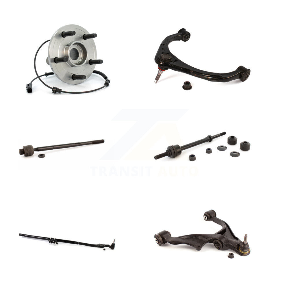 Wheel Bearing Hub Assembly Kit-K7T-107519 - Kit.bestparts.ca