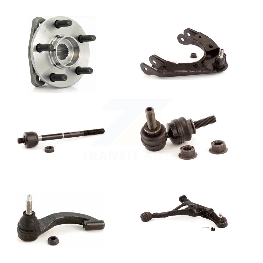 Wheel Bearing Hub Assembly Kit-K7T-107520 - Kit.bestparts.ca