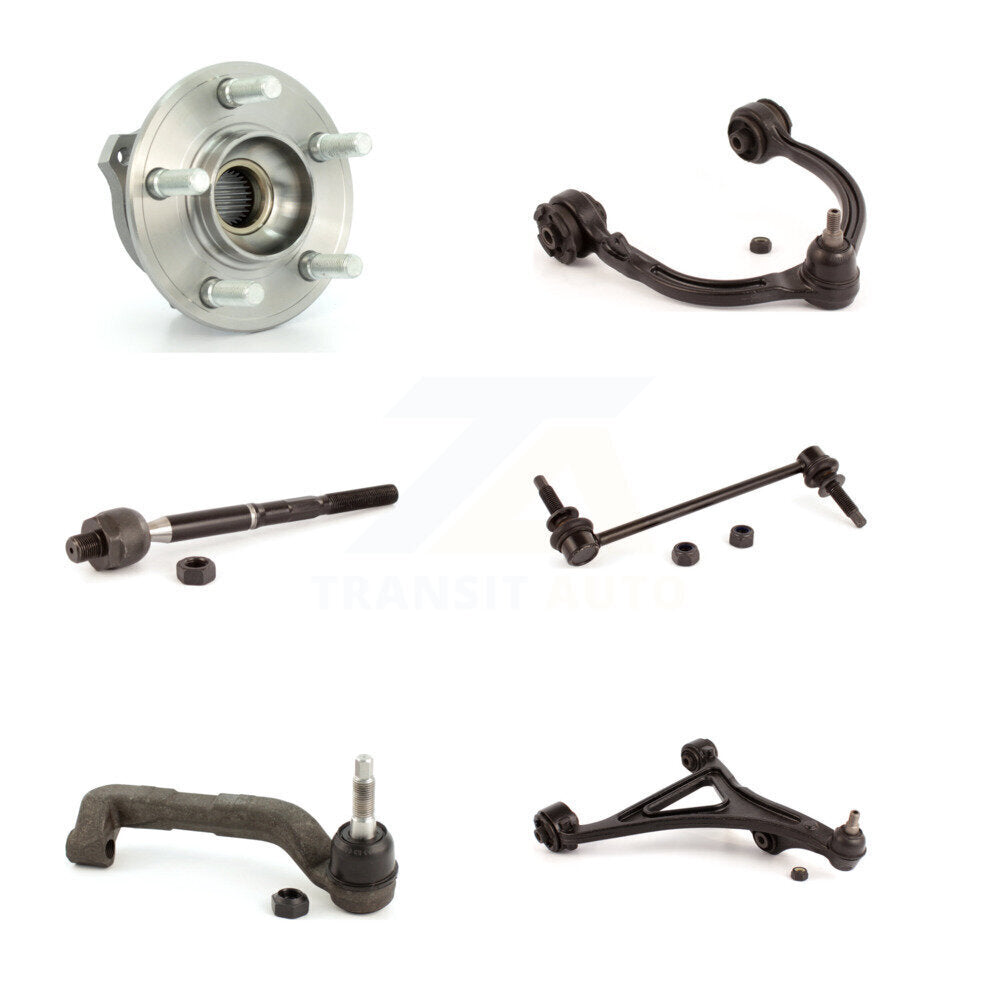 Wheel Bearing Hub Assembly Kit-K7T-107521 - Kit.bestparts.ca Kit.bestparts.ca