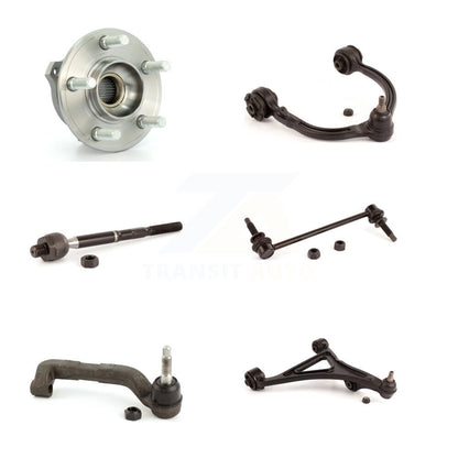 Wheel Bearing Hub Assembly Kit-K7T-107521 - Kit.bestparts.ca