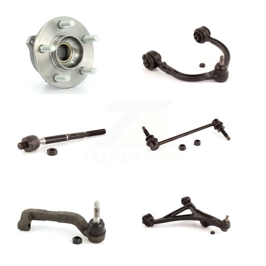 Wheel Bearing Hub Assembly Kit-K7T-107521 - Kit.bestparts.ca