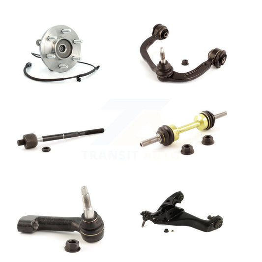 Wheel Bearing Hub Assembly Kit-K7T-107522 - Kit.bestparts.ca