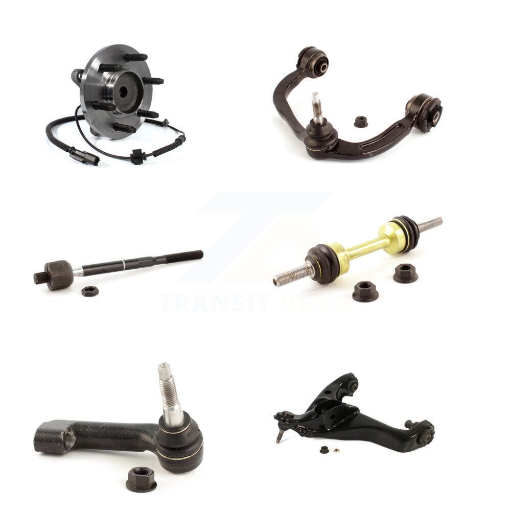 Wheel Bearing Hub Assembly Kit-K7T-107523 - Kit.bestparts.ca Kit.bestparts.ca