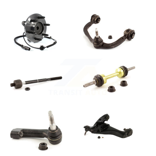 Wheel Bearing Hub Assembly Kit-K7T-107523 - Kit.bestparts.ca