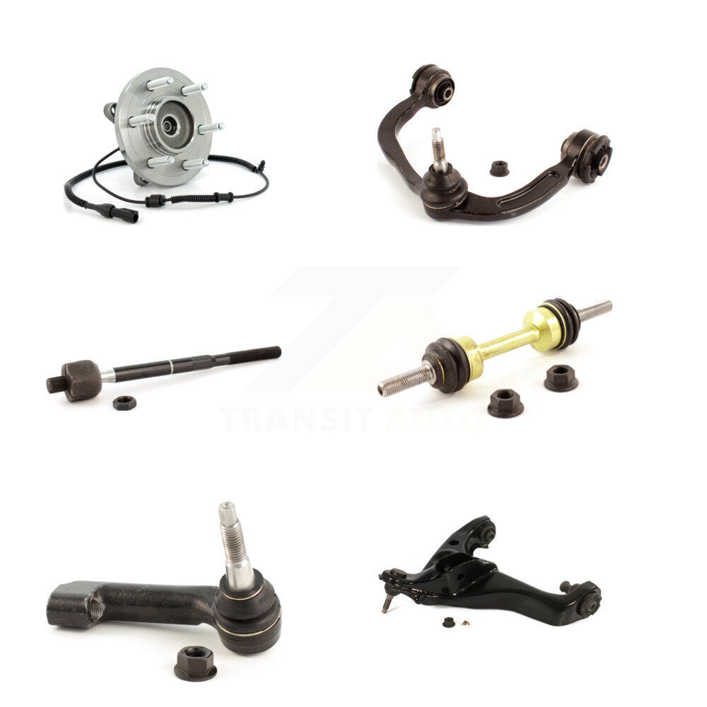 Wheel Bearing Hub Assembly Kit-K7T-107529 - Kit.bestparts.ca Kit.bestparts.ca