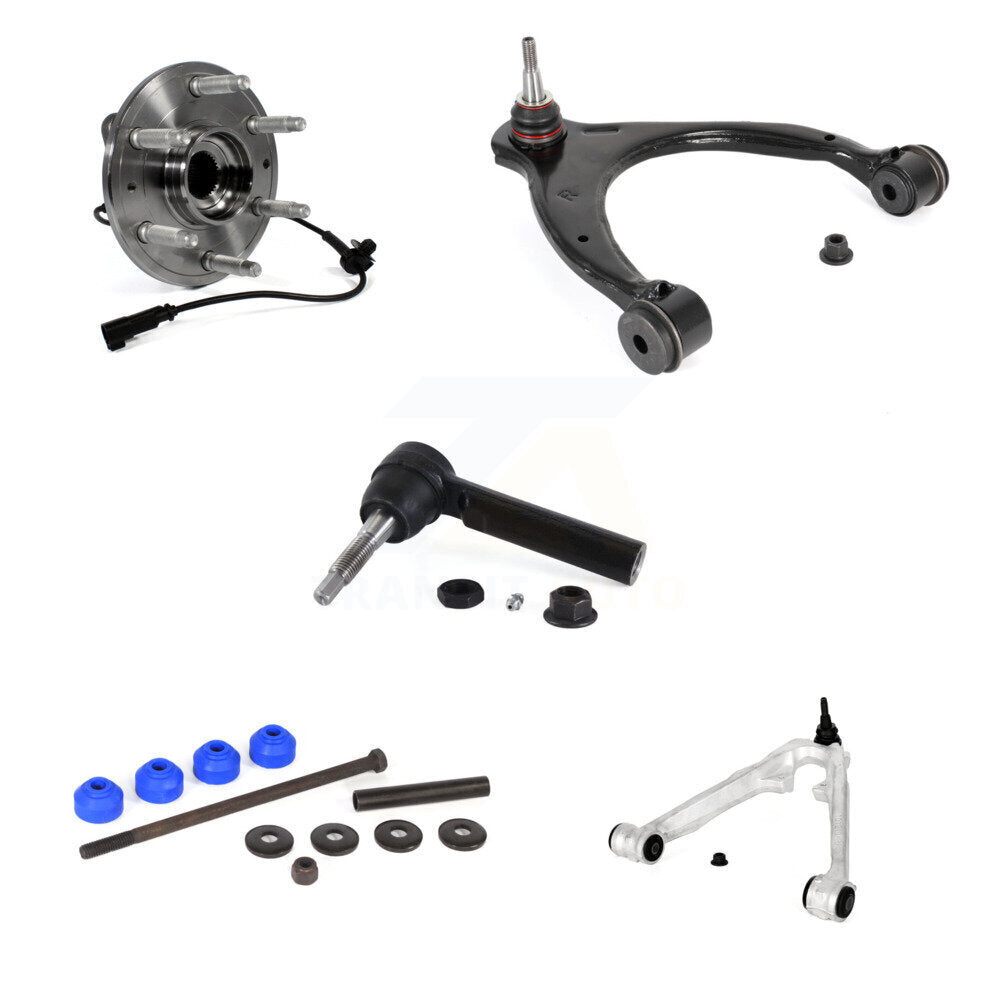 Wheel Bearing Hub Assembly Kit-K7T-107532 - Kit.bestparts.ca