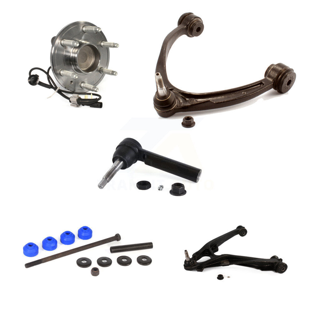 Wheel Bearing Hub Assembly Kit-K7T-107535 - Kit.bestparts.ca Kit.bestparts.ca