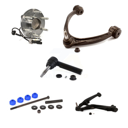 Wheel Bearing Hub Assembly Kit-K7T-107535 - Kit.bestparts.ca