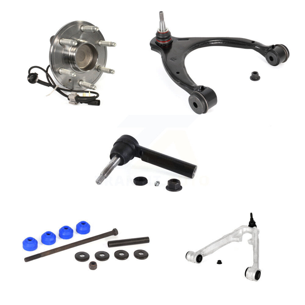 Wheel Bearing Hub Assembly Kit-K7T-107536 - Kit.bestparts.ca Kit.bestparts.ca