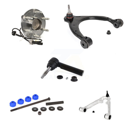 Wheel Bearing Hub Assembly Kit-K7T-107536 - Kit.bestparts.ca
