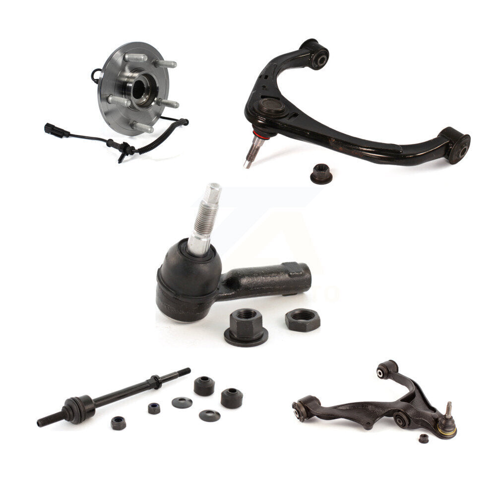 Wheel Bearing Hub Assembly Kit-K7T-107538 - Kit.bestparts.ca Kit.bestparts.ca