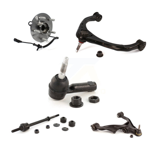 Wheel Bearing Hub Assembly Kit-K7T-107538 - Kit.bestparts.ca