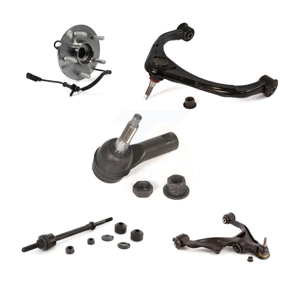 Wheel Bearing Hub Assembly Kit-K7T-107539 - Kit.bestparts.ca Kit.bestparts.ca
