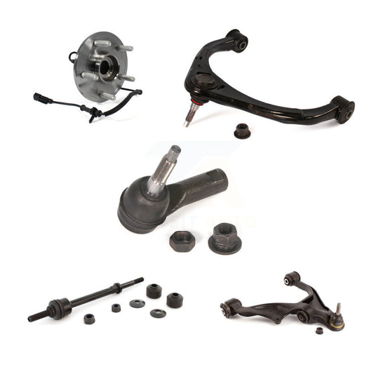 Wheel Bearing Hub Assembly Kit-K7T-107539 - Kit.bestparts.ca