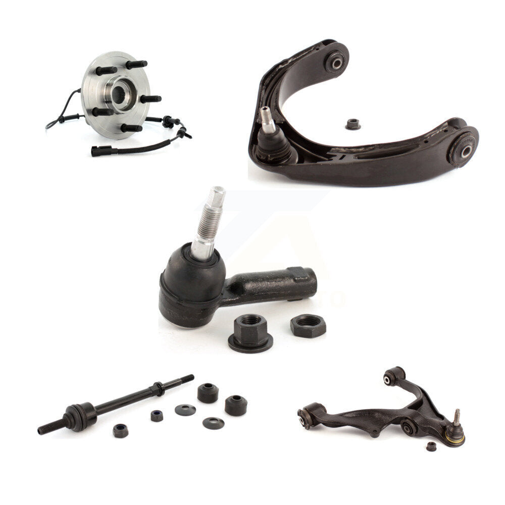 Wheel Bearing Hub Assembly Kit-K7T-107541 - Kit.bestparts.ca Kit.bestparts.ca