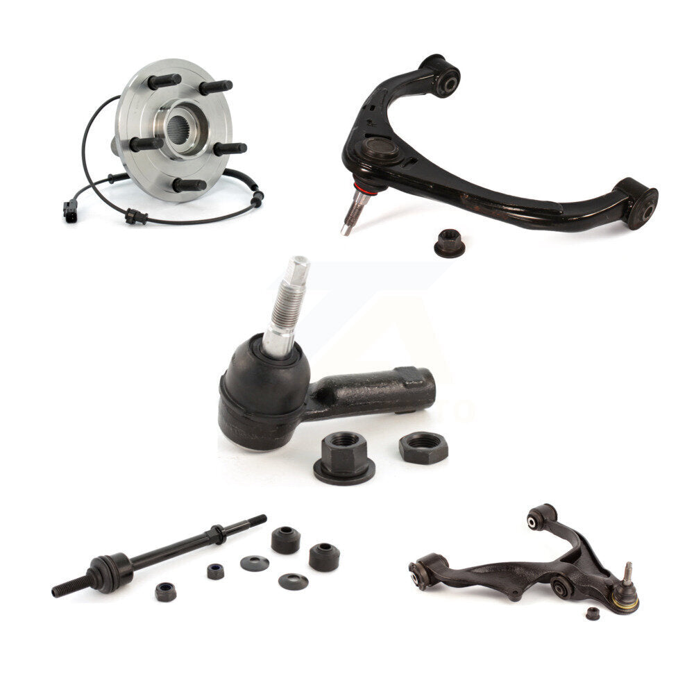Wheel Bearing Hub Assembly Kit-K7T-107543 - Kit.bestparts.ca Kit.bestparts.ca