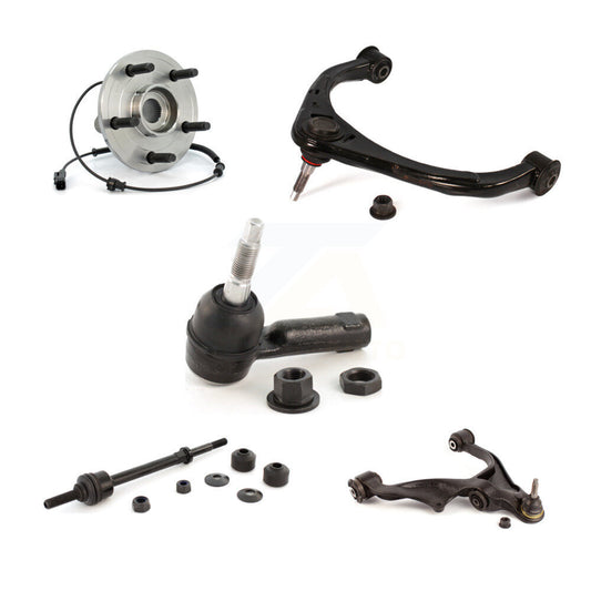 Wheel Bearing Hub Assembly Kit-K7T-107543 - Kit.bestparts.ca