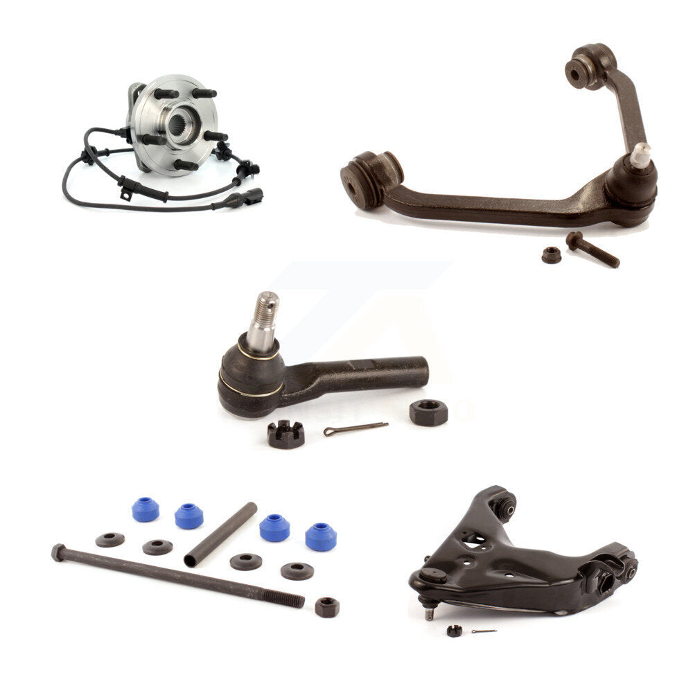 Wheel Bearing Hub Assembly Kit-K7T-107545 - Kit.bestparts.ca