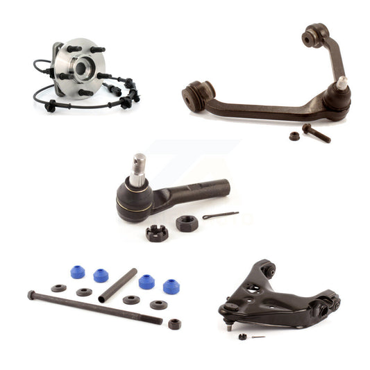 Wheel Bearing Hub Assembly Kit-K7T-107549 - Kit.bestparts.ca