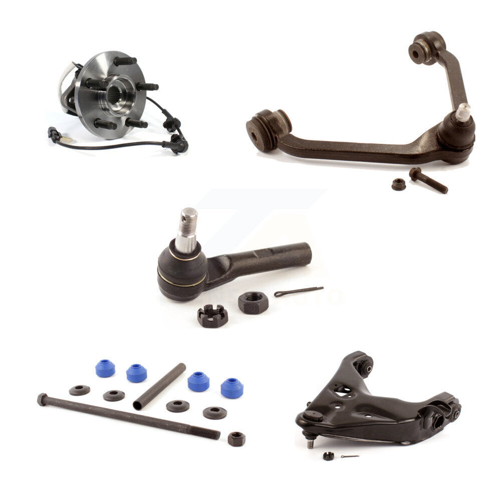 Wheel Bearing Hub Assembly Kit-K7T-107551 - Kit.bestparts.ca