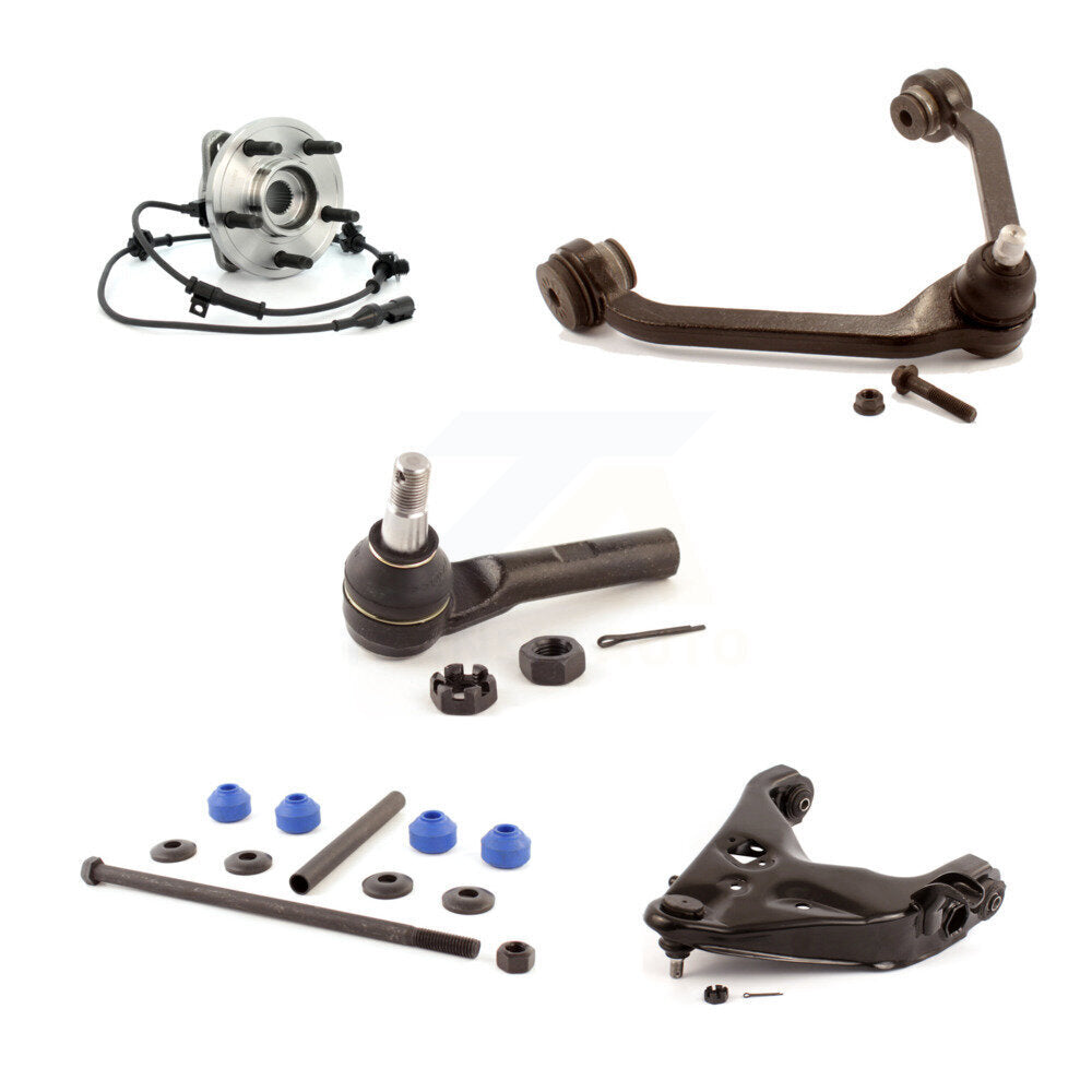Wheel Bearing Hub Assembly Kit-K7T-107552 - Kit.bestparts.ca