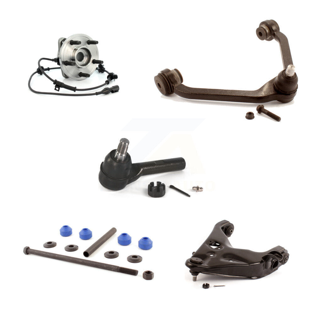 Wheel Bearing Hub Assembly Kit-K7T-107555 - Kit.bestparts.ca