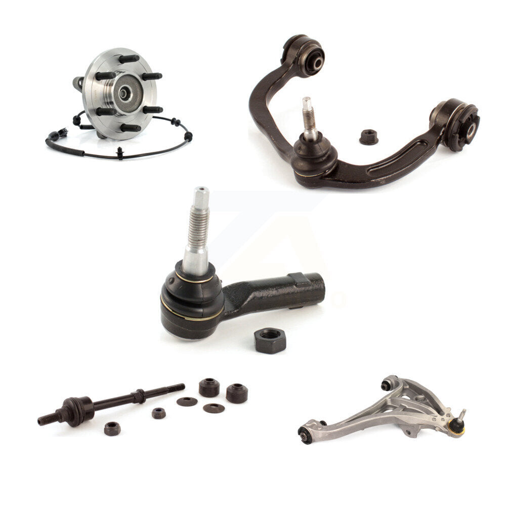Wheel Bearing Hub Assembly Kit-K7T-107556 - Kit.bestparts.ca Kit.bestparts.ca