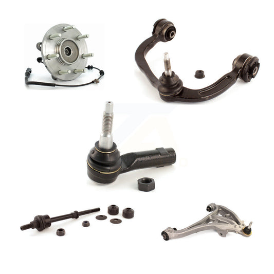 wheel bearing hub assembly-k7t-107557 - Kit.bestparts.ca