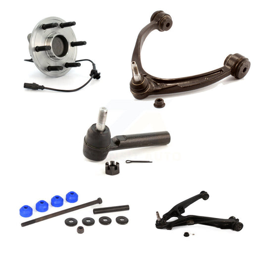Wheel Bearing Hub Assembly Kit-K7T-107558 - Kit.bestparts.ca