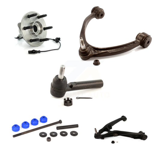 Wheel Bearing Hub Assembly Kit-K7T-107559 - Kit.bestparts.ca