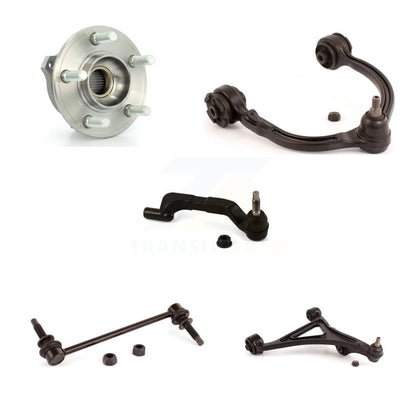 Wheel Bearing Hub Assembly Kit-K7T-107560 - Kit.bestparts.ca