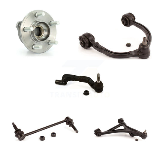 Wheel Bearing Hub Assembly Kit-K7T-107560 - Kit.bestparts.ca