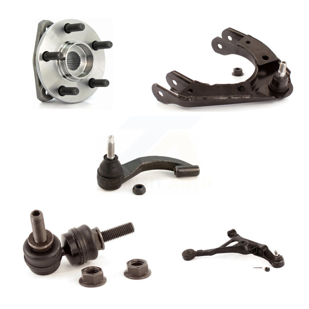 Wheel Bearing Hub Assembly Kit-K7T-107561 - Kit.bestparts.ca Kit.bestparts.ca