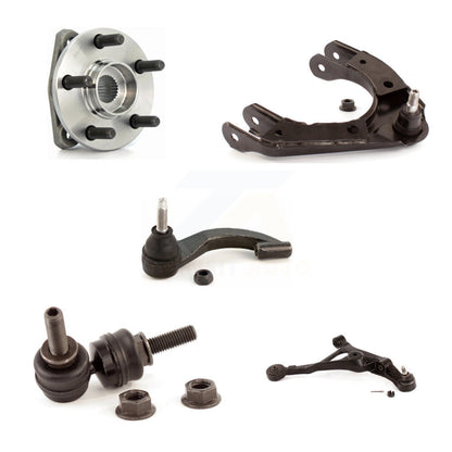 Wheel Bearing Hub Assembly Kit-K7T-107561 - Kit.bestparts.ca