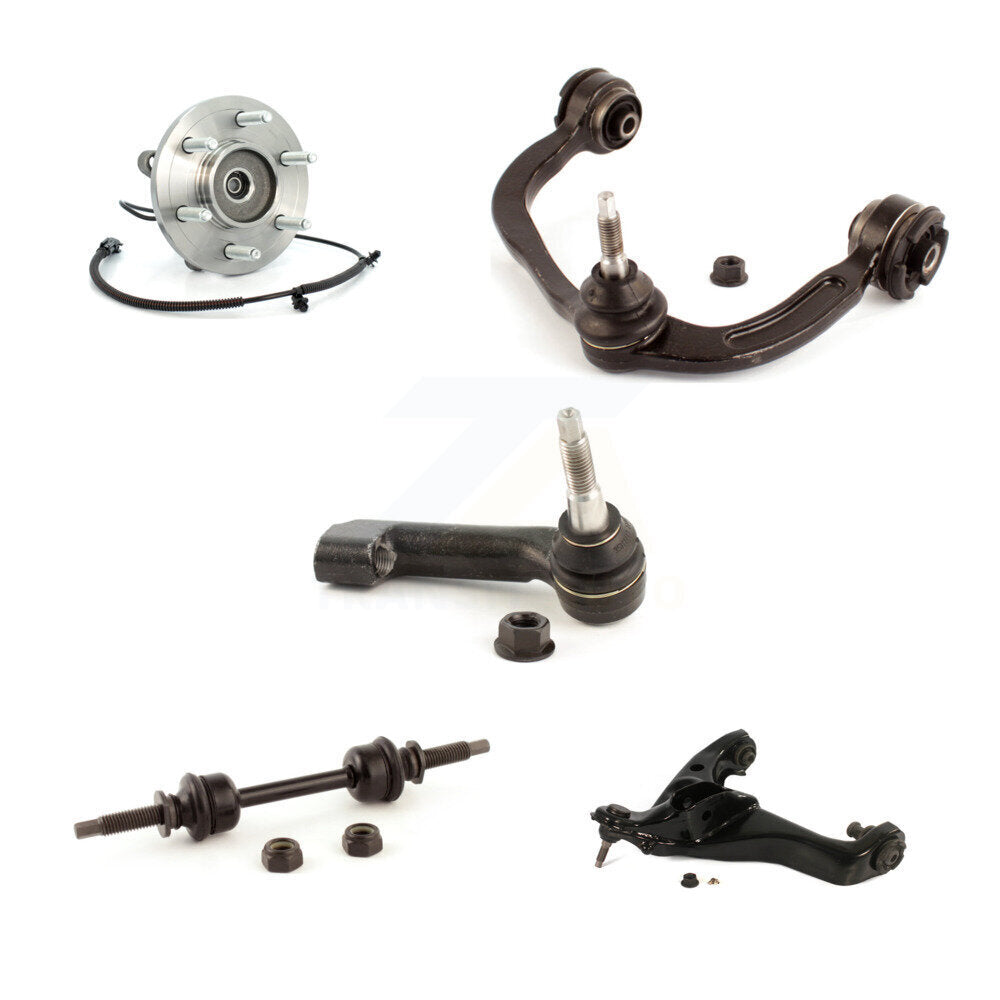 Wheel Bearing Hub Assembly Kit-K7T-107564 - Kit.bestparts.ca Kit.bestparts.ca