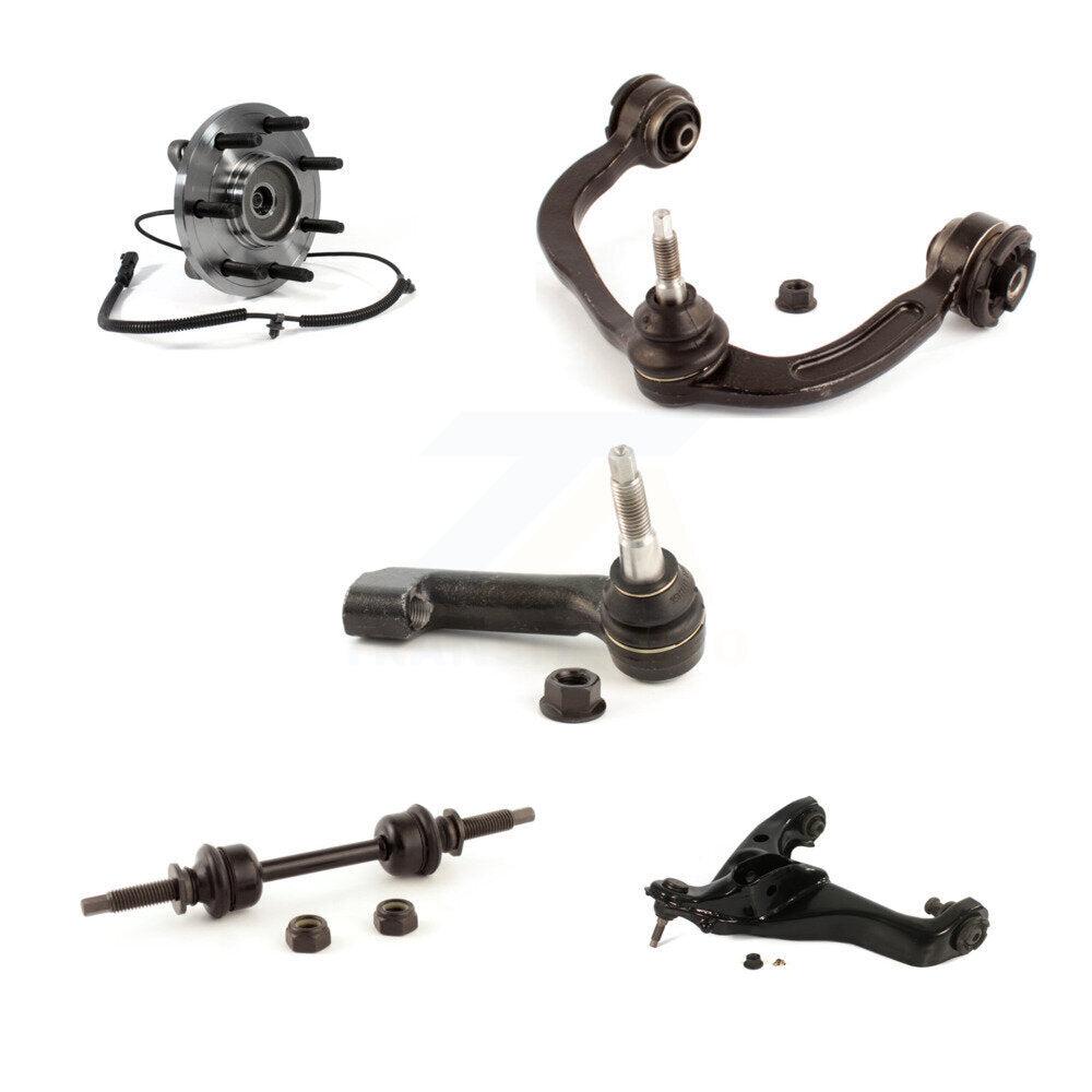 Wheel Bearing Hub Assembly Kit-K7T-107565 - Kit.bestparts.ca Kit.bestparts.ca