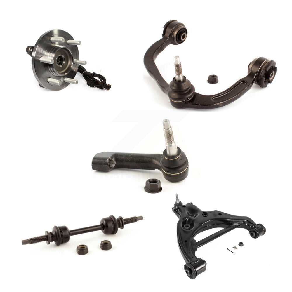 Wheel Bearing Hub Assembly Kit-K7T-107567 - Kit.bestparts.ca Kit.bestparts.ca