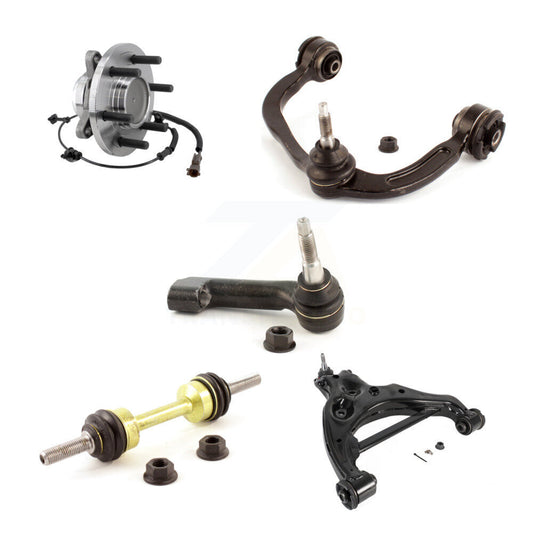 Wheel Bearing Hub Assembly Kit-K7T-107570 - Kit.bestparts.ca