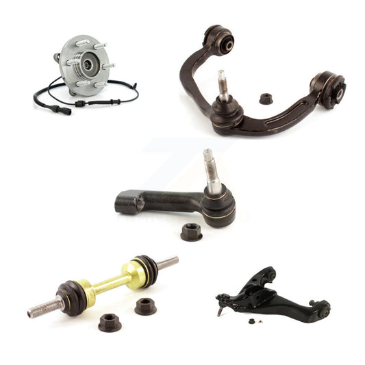 Wheel Bearing Hub Assembly Kit-K7T-107572 - Kit.bestparts.ca