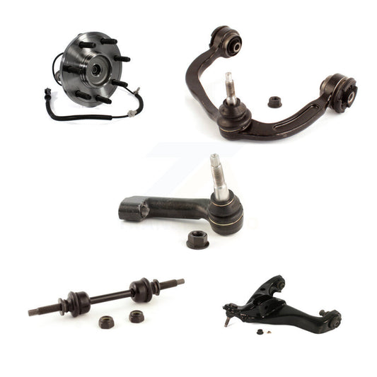 Wheel Bearing Hub Assembly Kit-K7T-107573 - Kit.bestparts.ca