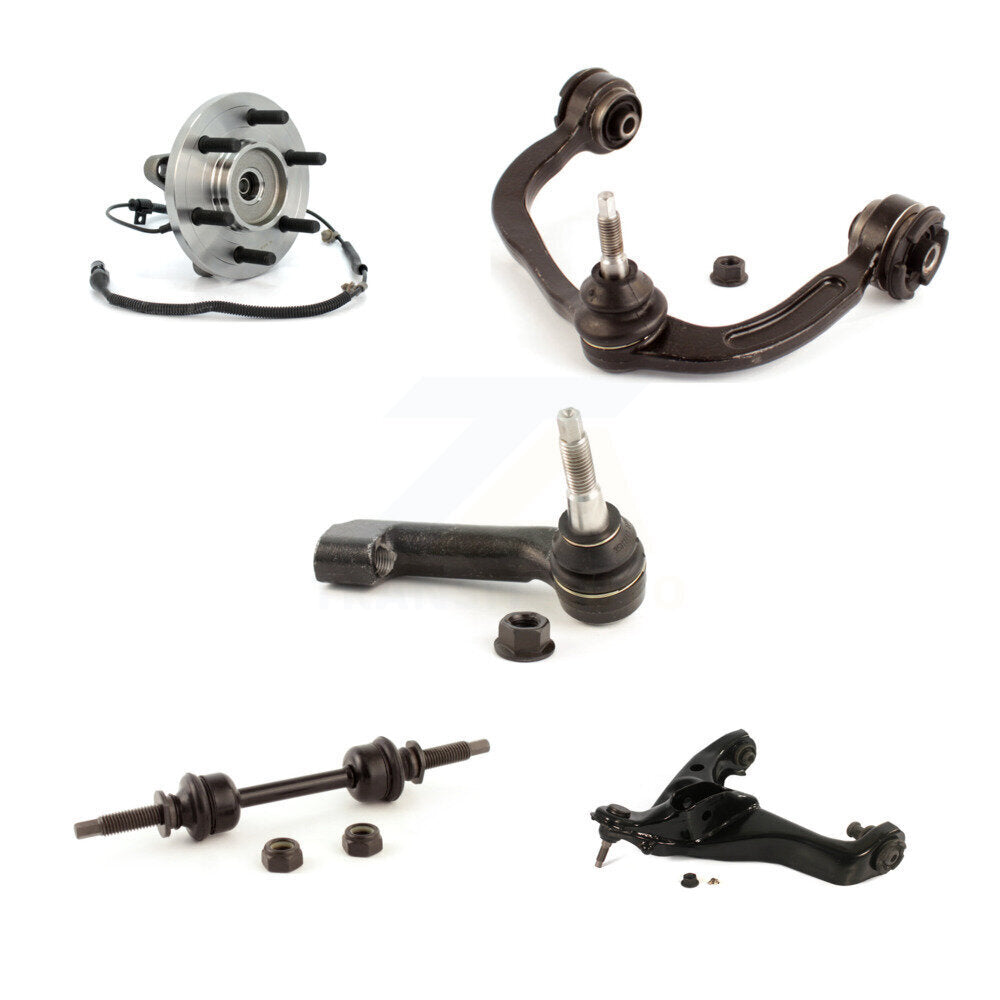 Wheel Bearing Hub Assembly Kit-K7T-107574 - Kit.bestparts.ca