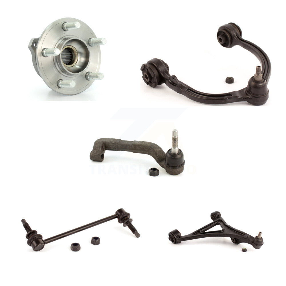 Wheel Bearing Hub Assembly Kit-K7T-107575 - Kit.bestparts.ca Kit.bestparts.ca