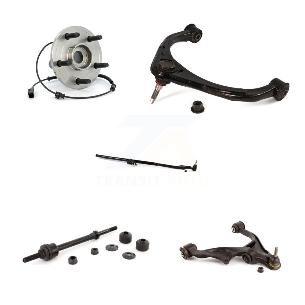 Wheel Bearing Hub Assembly Kit-K7T-107576 - Kit.bestparts.ca