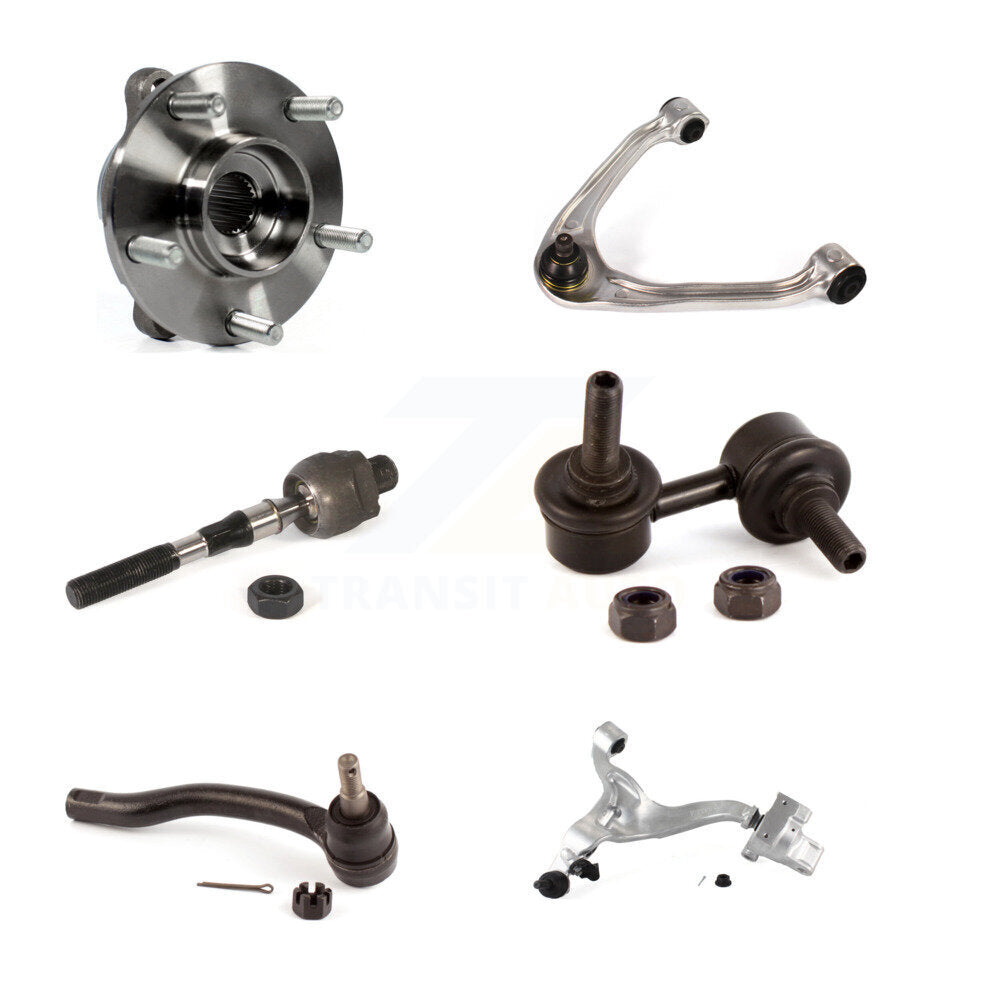 Wheel Bearing Hub Assembly Kit-K7T-107578 - Kit.bestparts.ca Kit.bestparts.ca