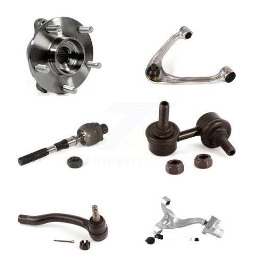 Wheel Bearing Hub Assembly Kit-K7T-107578 - Kit.bestparts.ca