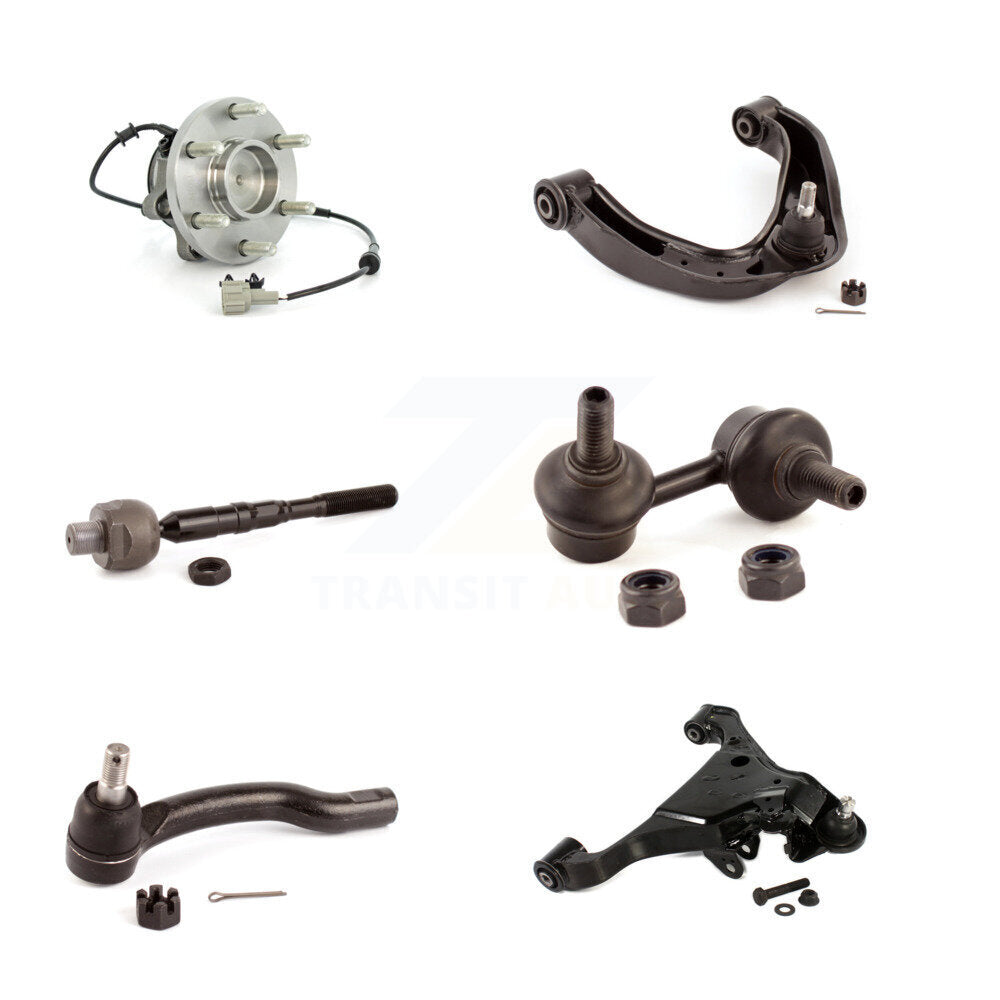 wheel bearing hub assembly-k7t-107579 - Kit.bestparts.ca