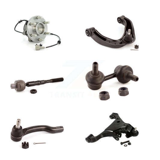 wheel bearing hub assembly-k7t-107579 - Kit.bestparts.ca